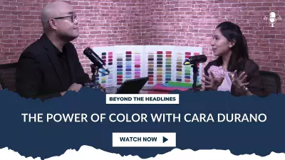 Beyond the Headlines: How Color Analysis Boosts Confidence and Personal Branding