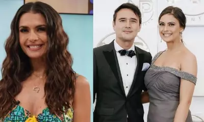 Brazilian Beauty Queen Priscilla Meirelles Confirms Divorce from Actor John Estrada