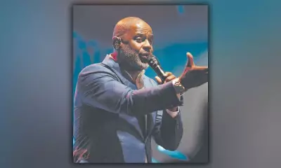 Brian McKnight Returns to Philippines for 'So In Love Tour' After 30+ Years