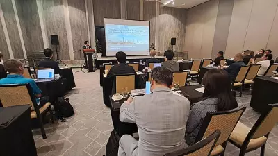 Cebu and Yokohama Forge Green Partnership in Decarbonization Workshop