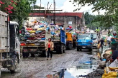 Cebu City Grapples with Garbage Crisis After Landfill Collapse, Enforces Strict Waste Rules