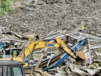 Cebu City Proposes Stricter Safety Rules for Landfills After Deadly Trash Slide