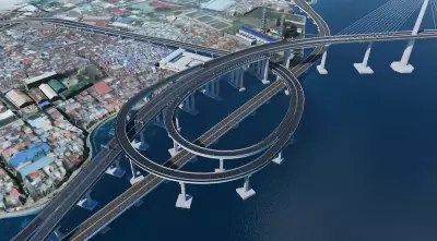 Cebu City Revives P3-Billion Guadalupe Ramp Project to Ease SRP Traffic