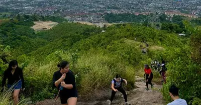 Cebu Spartan Trail: A Mountain Escape Offering Mental Reset Near the City