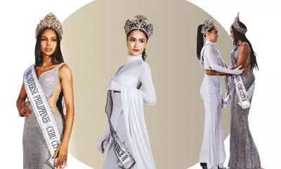 Cebu's Pageant Queens Return: Borromeo and Smith Re-enter Miss Universe Philippines Arena