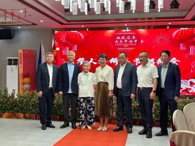Chinese Consulate in Davao Hosts Year of the Horse Spring Festival Reception