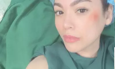 Claudine Barretto Hospitalized After On-Set Accident During 'Totoy Bato' Taping