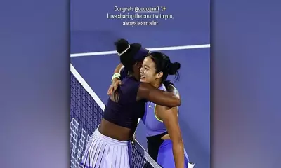 Coco Gauff Ends Alex Eala's Dubai Run in Quarter-Finals, Praises Filipino Star's Impact