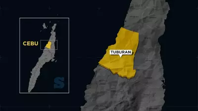 Construction Worker Killed by Falling Palm Tree in Tuburan Home Accident