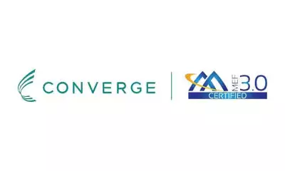 Converge ICT Achieves MEF 3.0 Certification, Joins Mplify Alliance for AI Economy
