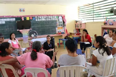 CTU-Argao Honors DSWD 7 with Catalyst Award for Community Empowerment Partnership