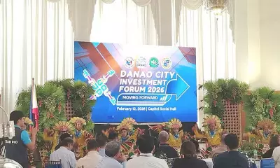 Danao City Unveils P160-M Smart Commercial Hub Plan at Investment Forum
