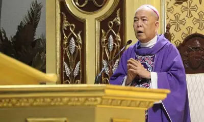 Davao Archbishop Urges Moral Courage, Renewed Fight Against Corruption on EDSA 40th Anniversary
