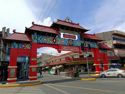 Davao City Chinatown Tourism Plans Still Active, Awaiting Council Reconstitution