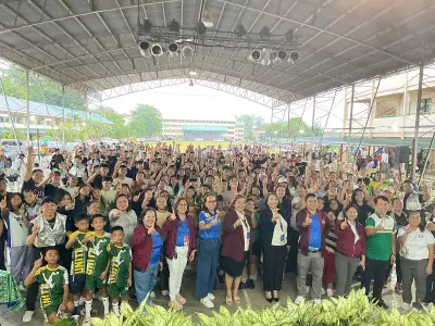 Davao City Durians Launch Title Defense at 2026 Davraa Meet