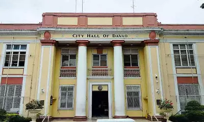 Davao City Hall Prepares for Centennial with Historic Restoration Project