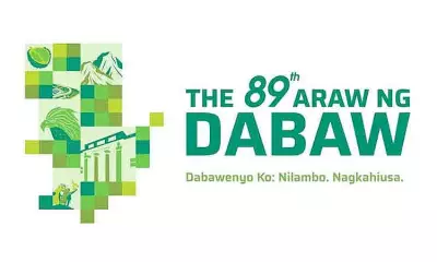 Davao City Unveils 89th Araw ng Dabaw Logo Celebrating Unity and Digital Future