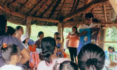 Davao Councilor Backs Doctors to the Barrios Program for Remote Healthcare