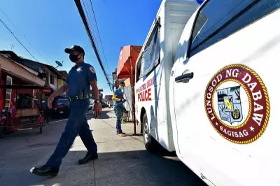 Davao Police Intensify Crackdown on Shoplifting as Top Crime in January 2026