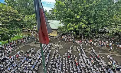 DepEd Consults on Proposed Shift from Quarters to Trimesters in Public Schools