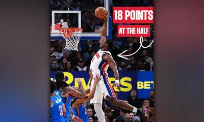 Detroit Pistons Defeat Shorthanded Thunder in Potential NBA Finals Preview