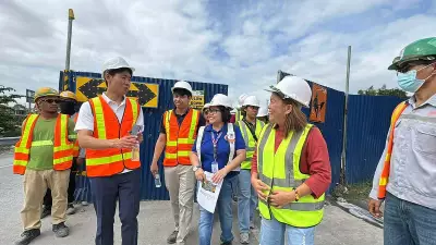 DOTr, JICA Report 56% Right-of-Way Progress for NSCR North Segment