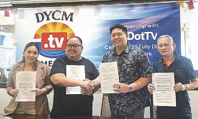 Dot.TV and Radio DYCM Forge Landmark Broadcast Partnership in Cebu
