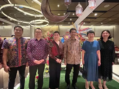 Dusit Thani Davao Launches Malaysian Nights, Celebrating Ramadan with Culinary Flair