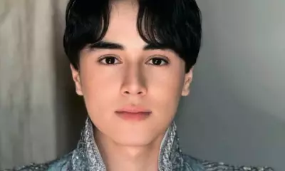 Edward Barber Ordained as Pastor, Balances Ministry with Showbiz Career