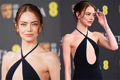 Emma Stone's Bafta Look: Makeup Artist Nina Park Creates Understated Elegance