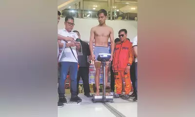 Emmanuel Pacquiao Draws Crowds at Weigh-In Ahead of Bohol Boxing Debut