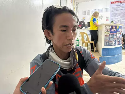 Father Demands Justice for Son's Death in Cebu City Road Collision