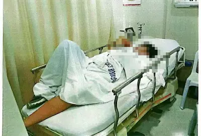 Five Nightclub Bouncers Arrested for Impersonating Security Escorts in Mandaue City