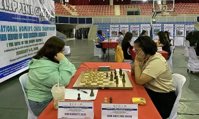 Frayna Triumphs at Philippine National Women's Chess Championship, Secures Olympiad Spot