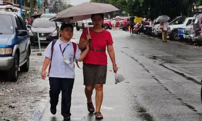 Heavy Rains Force Class Suspensions Across Davao Region Schools