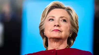 Hillary Clinton Accuses Trump of 'Cover-Up' Over Epstein Files Release