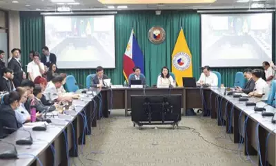 House Panel Advances Magna Carta for Barangays, Speaker Dy Champions Frontline Officials