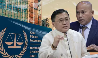ICC Names Senators Dela Rosa, Go as Duterte Co-Perpetrators in Drug War Crimes