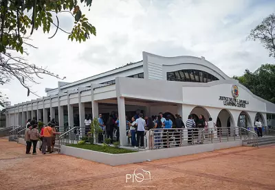 Iloilo City Launches Justice Delfin Jaranilla Learning Center to Honor Legal Legacy