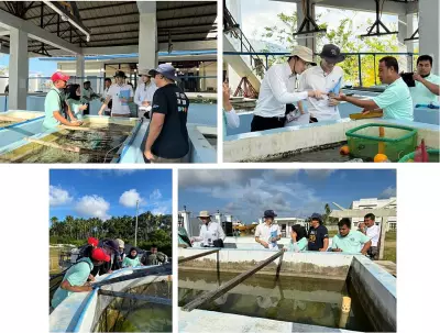 Japan and FAO Launch Sustainable Fishery Project in Bangsamoro Region