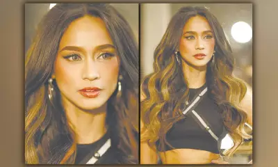 Jopay Paguia Reveals Faith Struggles Led to Her Twice Leaving SexBomb Girls