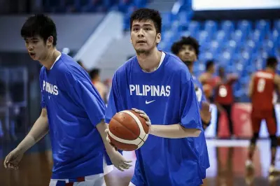 Kai Sotto Confirms Absence from Gilas for World Cup Qualifiers, Will Attend as Supporter