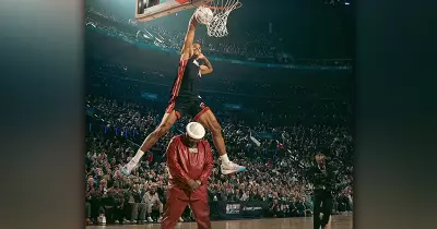 Keshad Johnson Wins NBA Dunk Contest, Damian Lillard Claims Third Three-Point Title