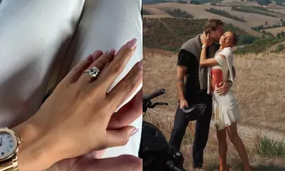Kylie Verzosa Announces Engagement to Emil Eriksen After Romantic Hike Proposal