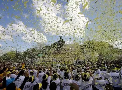 Lawmakers Propose Making February 25 a Regular Holiday for EDSA Revolution
