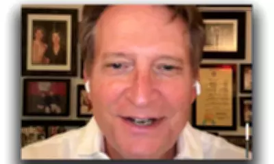 Legendary Balladeer Rex Smith Reveals Filipino Grandson, Teases Cebu Valentine Concerts