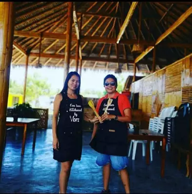 LGBTQ+ Couple's Love and Business Journey: From P200 to Thriving Restaurant