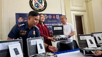 LTO 7 Boosts Cebu Road Safety with Alcohol Breath Analyzers to Curb Drunk Driving