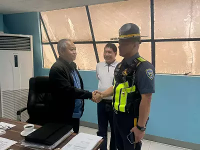 LTO and HPG in Central Visayas Strengthen Alliance for Road Safety and Noise Control