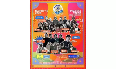 Lubao International Balloon and Music Festival Returns with Spectacular Lineup